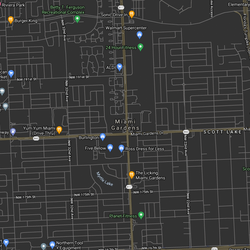 Bullock Brothers Garage Doors Service Regions