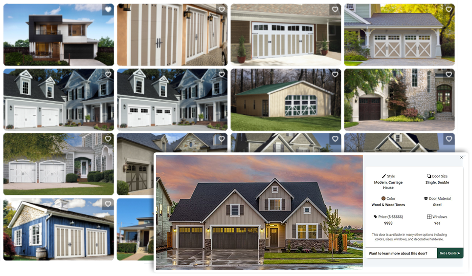 Precision Garage Doors of Rochester New Garage Door Installation