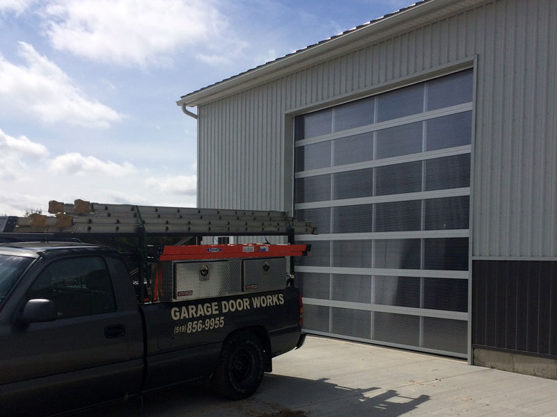 Garage Door Works Photos