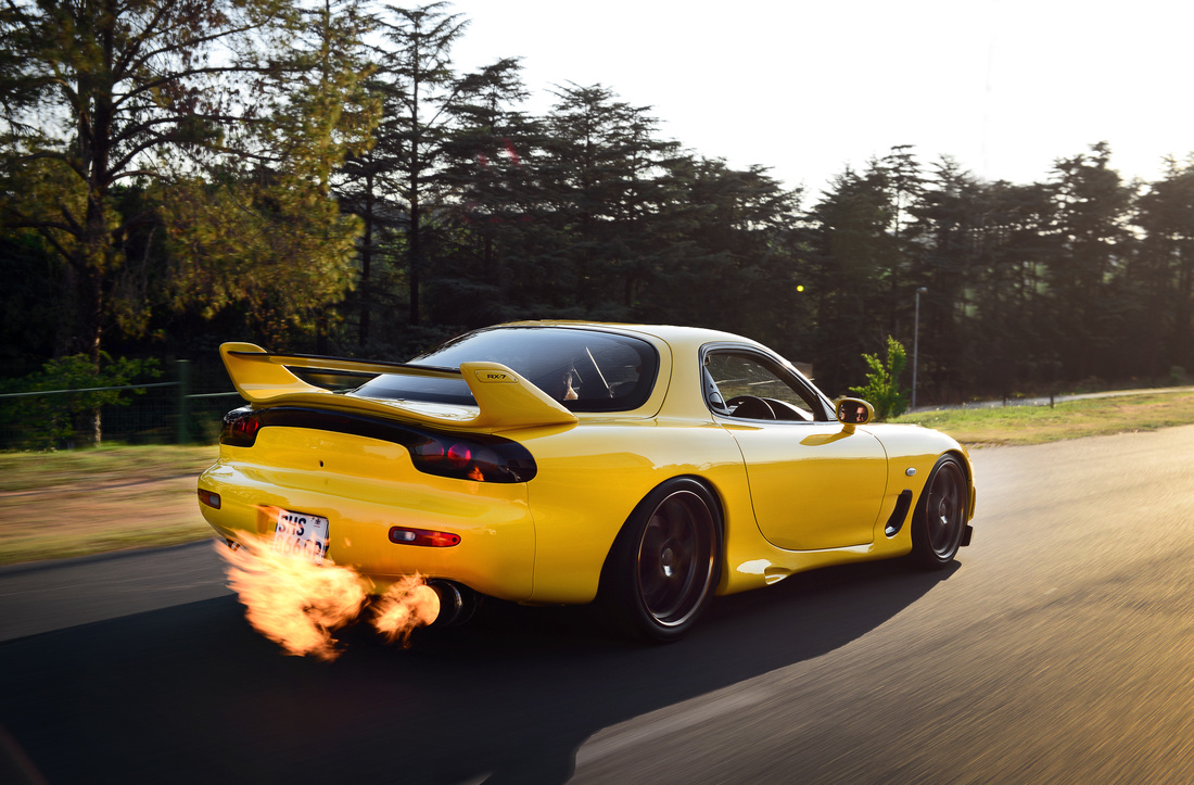 Buying a Mazda RX7 FD Ultimate Guide Garage Dreams