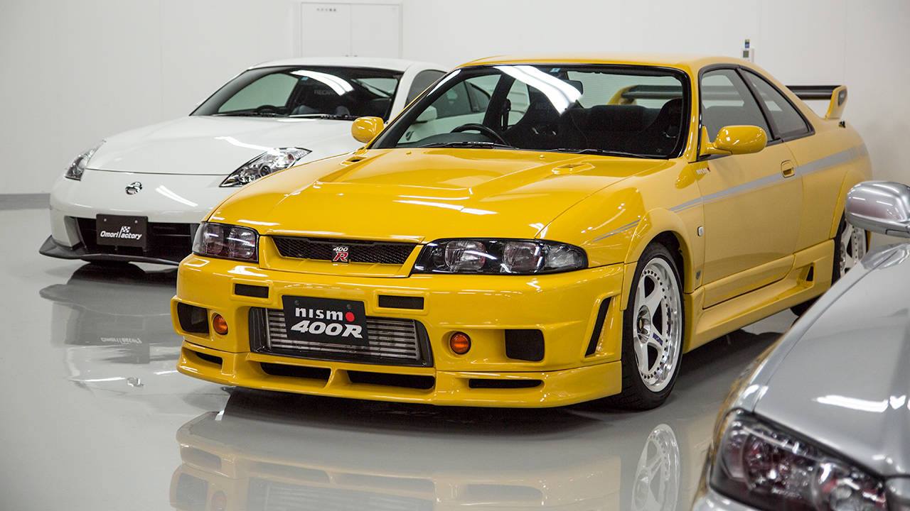 Buying A Nissan GTR R33 Complete Guide Garage Dreams