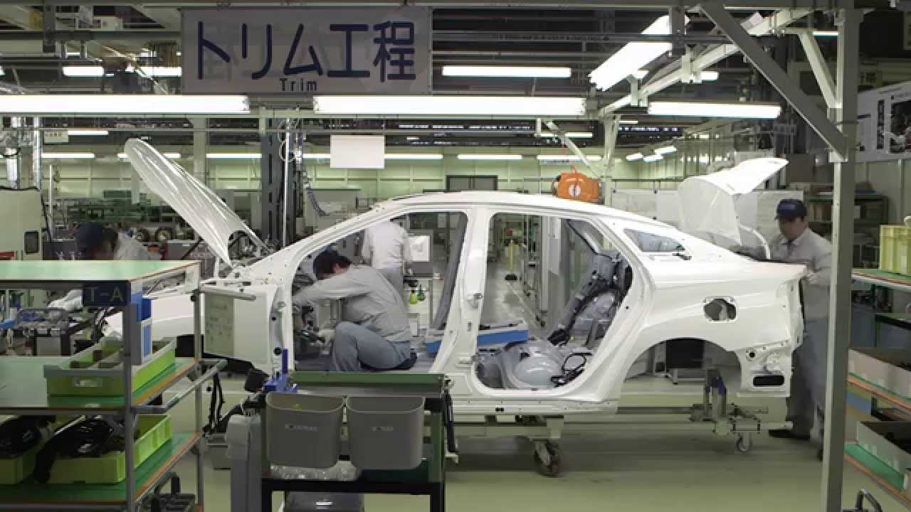 Are All Toyotas Made In Japan? Garage Dreams