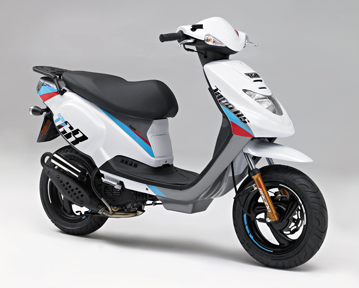 Scooters TGB Archives Garage F25