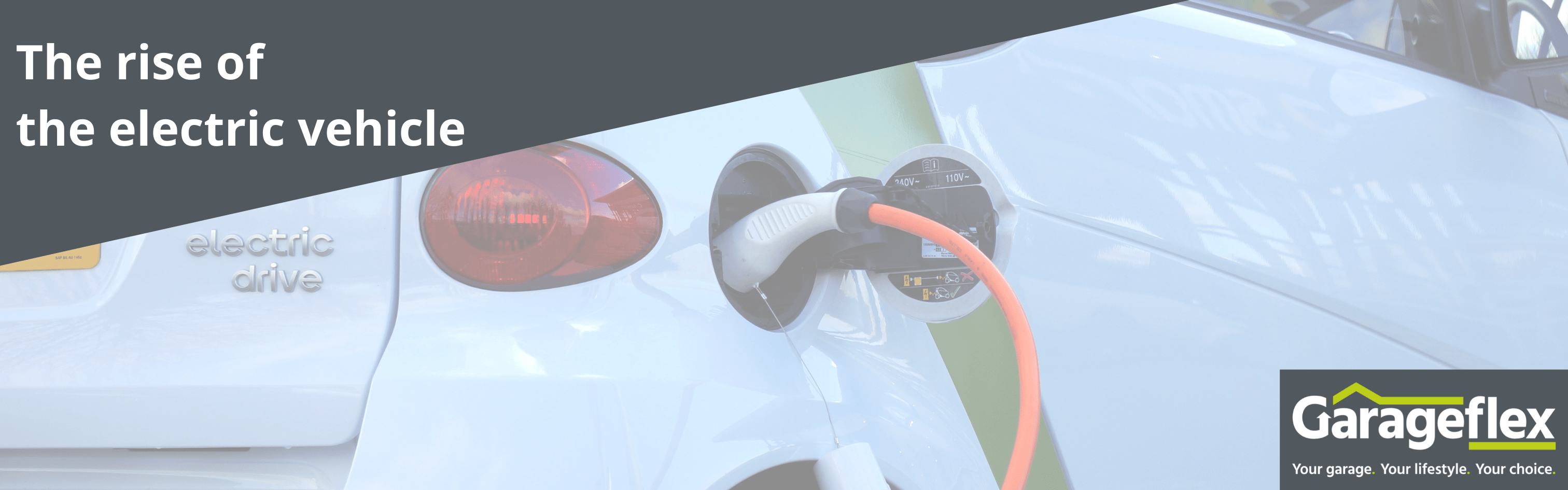 The rise of the electric vehicle Garageflex