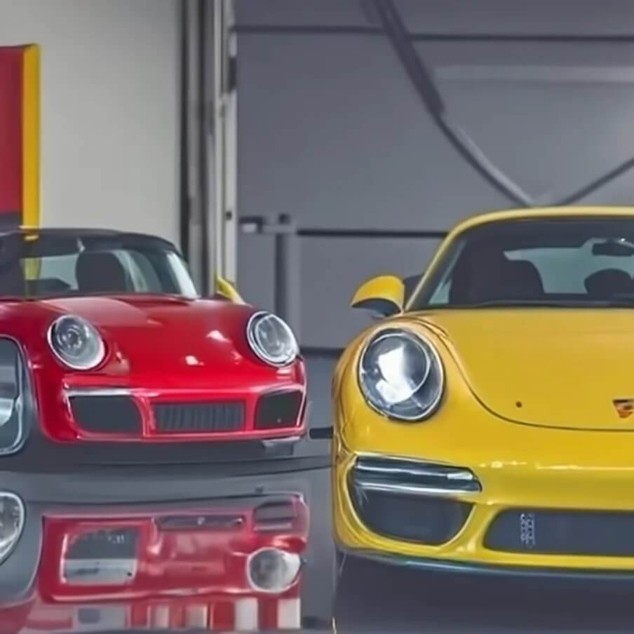 The Value Of Upgrading Your Garage With Epoxy Flooring * Garage