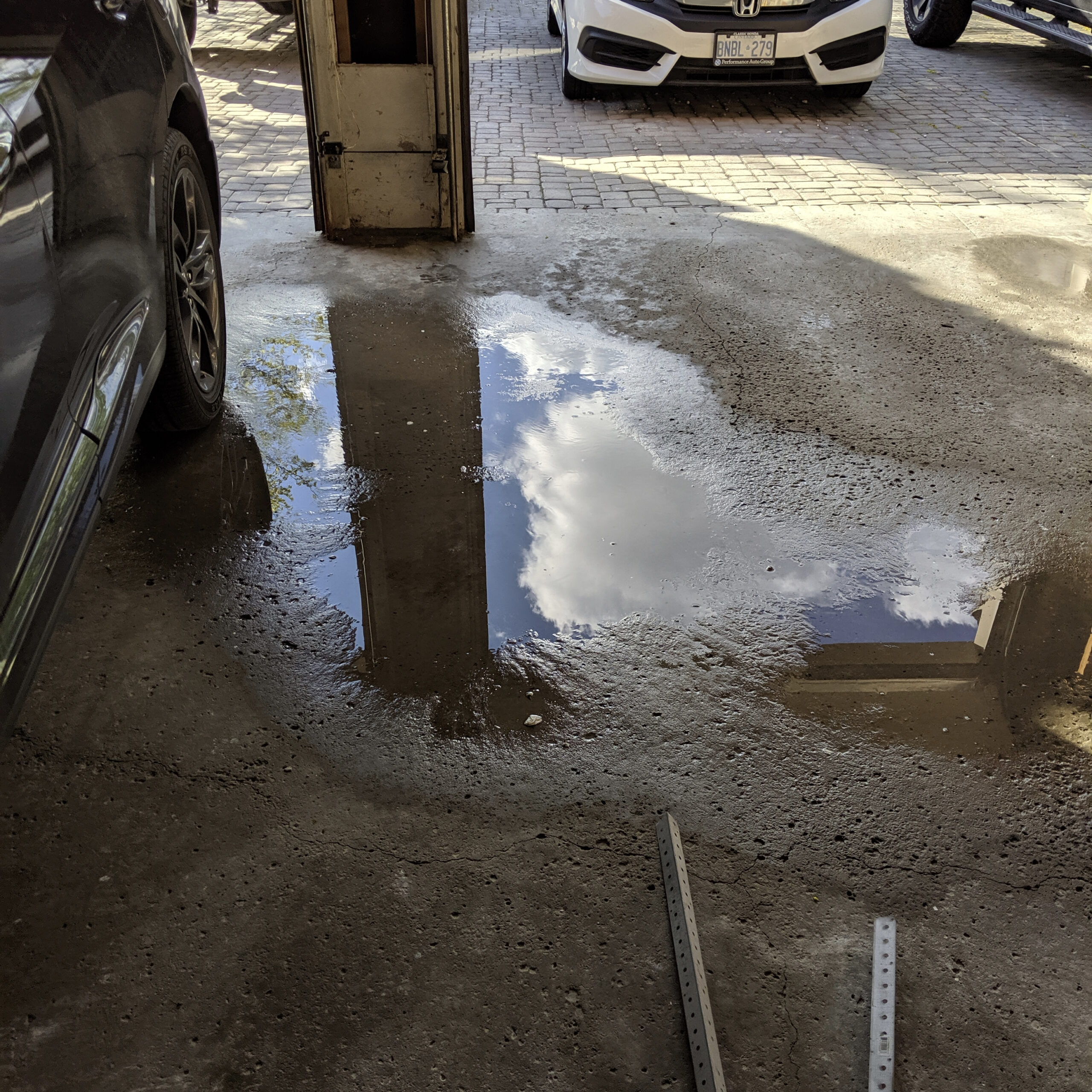 Garage Floors 4 Less Garage floor repair, resurfacing and organization.