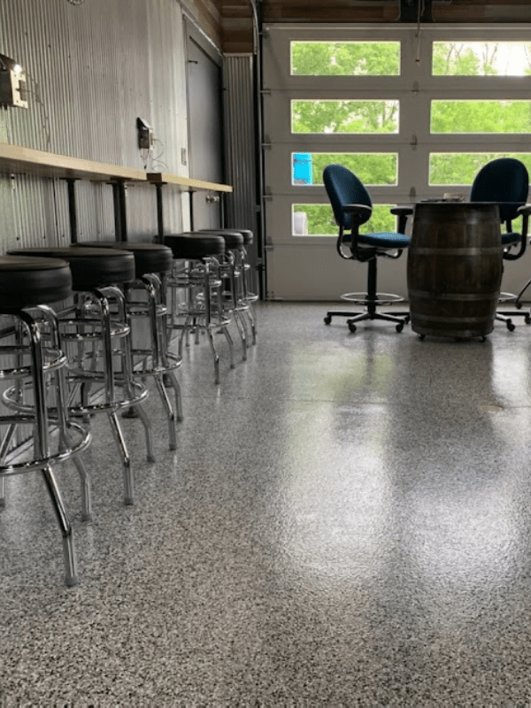 A Better, Stronger Epoxy Floor Alternative