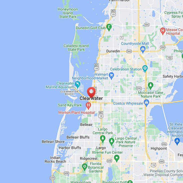 Pristine Garage Floor Coating in Florida Garage Force