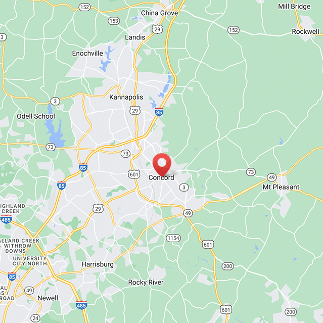 Concrete Floor Coating North Carolina Garage Force