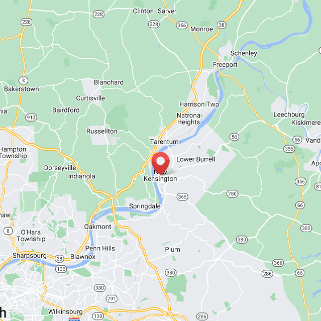 Polyurea Floor Coating Pennsylvania Garage Force