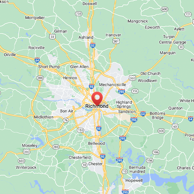 Polyurea Garage Floor Coating in Virginia Garage Force