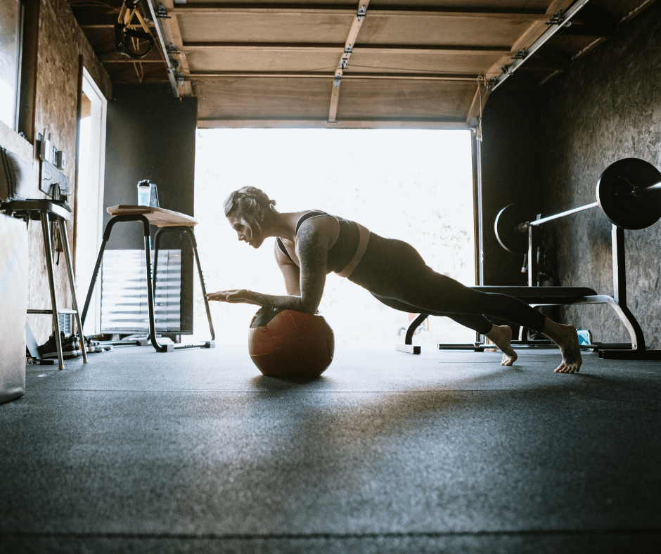 Transforming Your Garage into the Ultimate Garage Gym