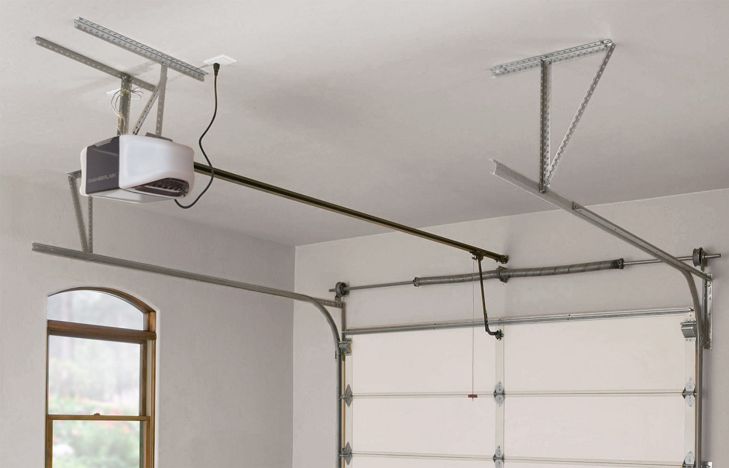 How to Install A Garage Door Opener?