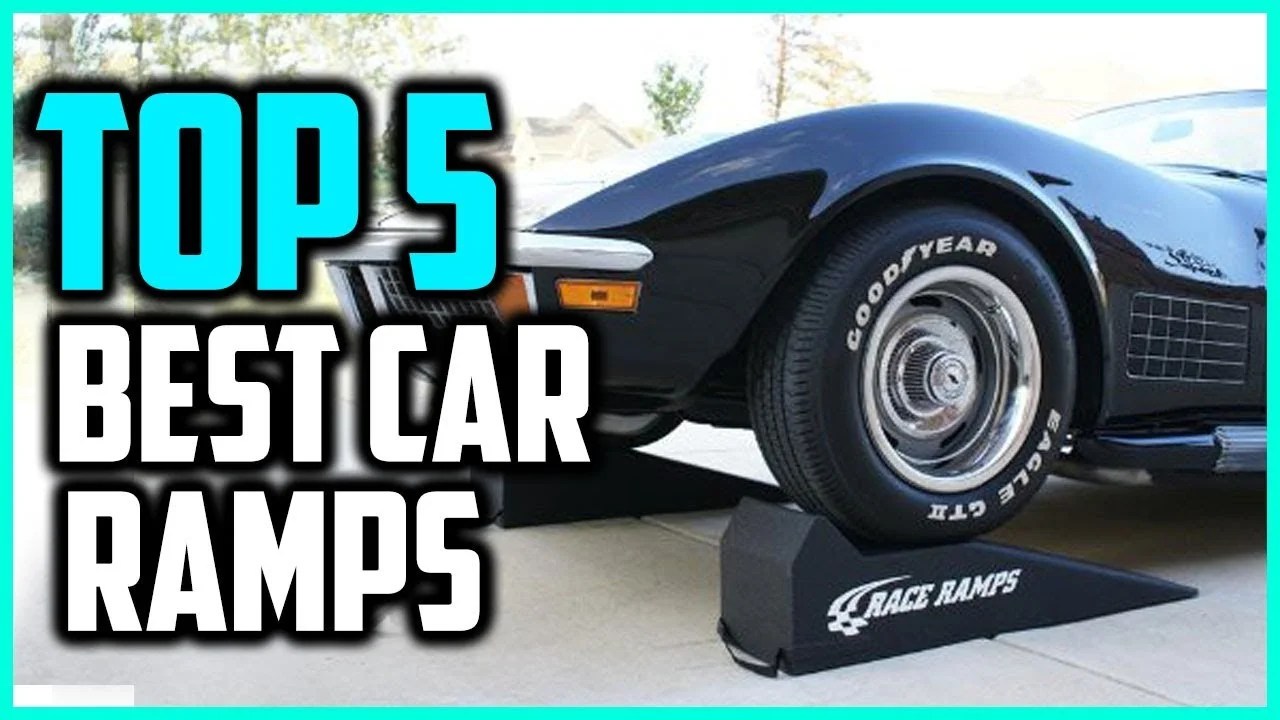 Best Car Ramps Ultimate Buying Guide 2020