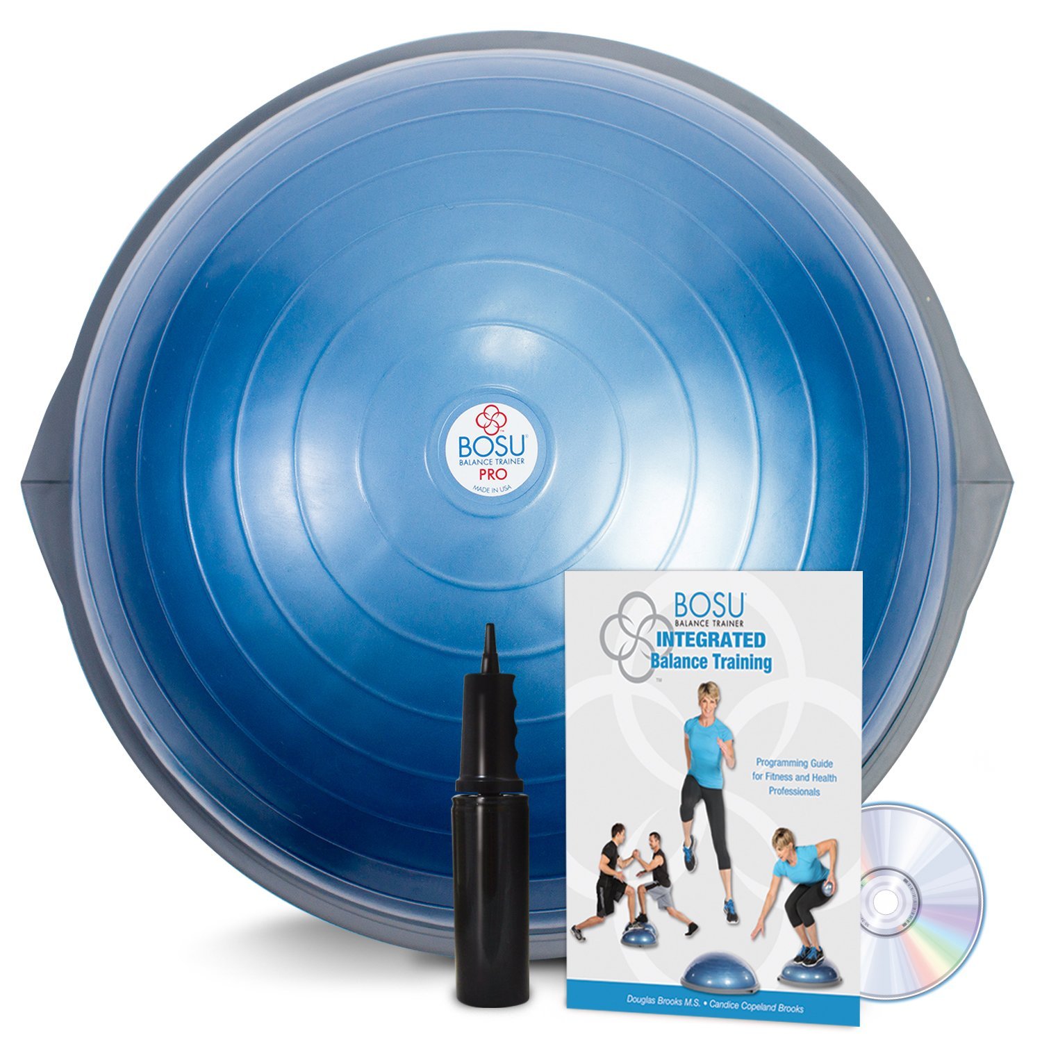 Best Bosu Balls Reviews and Buyer's Guide Garage Gym Builders