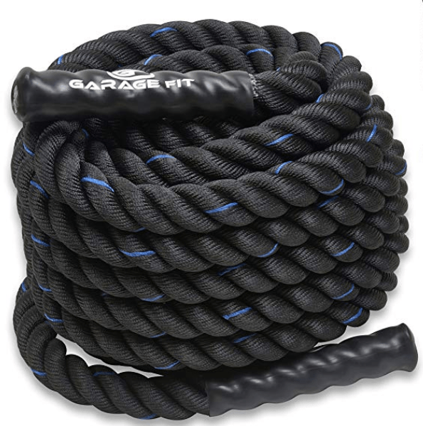 Best Battle Rope Reviews and Buying Guide Garage Gym Builder
