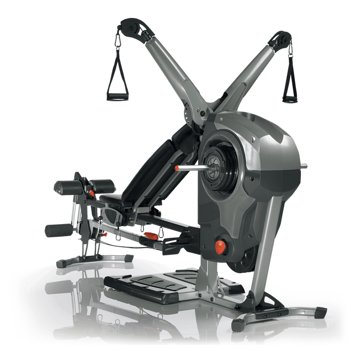 Bowflex Revolution Reviewed for Quality - Garage Gym Builder