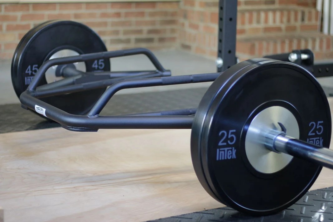 Intek Functional Trap Bar Review Garage Gym Lab