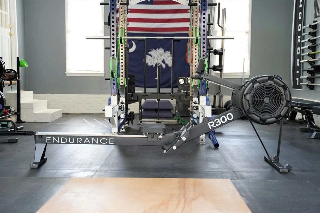 BodySolid R300 Rower Review (2024) Garage Gym Lab