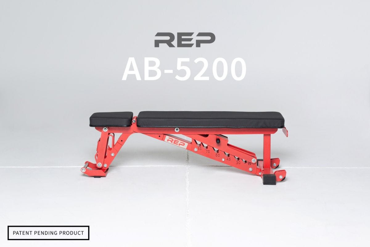 REP AB5200 Everything you Need to Know Garage Gym Lab