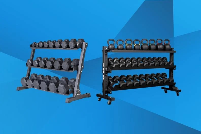 8 Best Dumbbell Racks in 2024 Top Picks for Your Home Gym