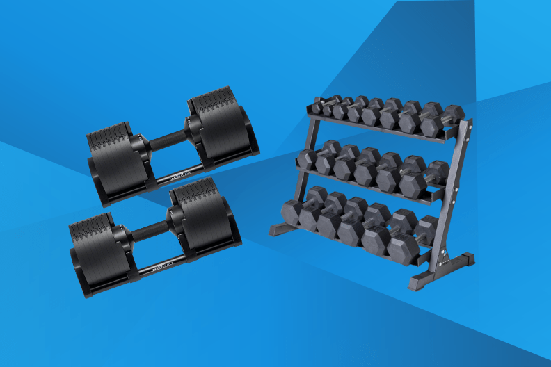 12 Best Dumbbells to Buy in 2023 Top Fixed & Adjustable Dumbbells