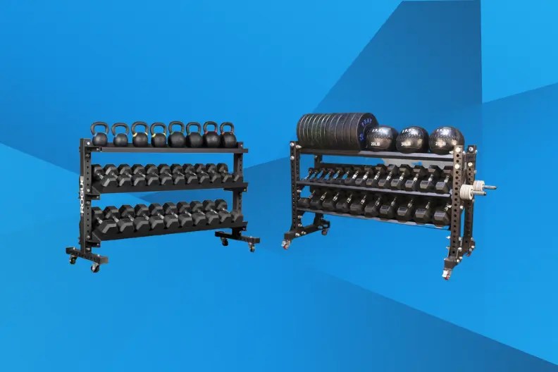 10 Best Home Gym Storage Solutions in 2024 Garage Gym Lab