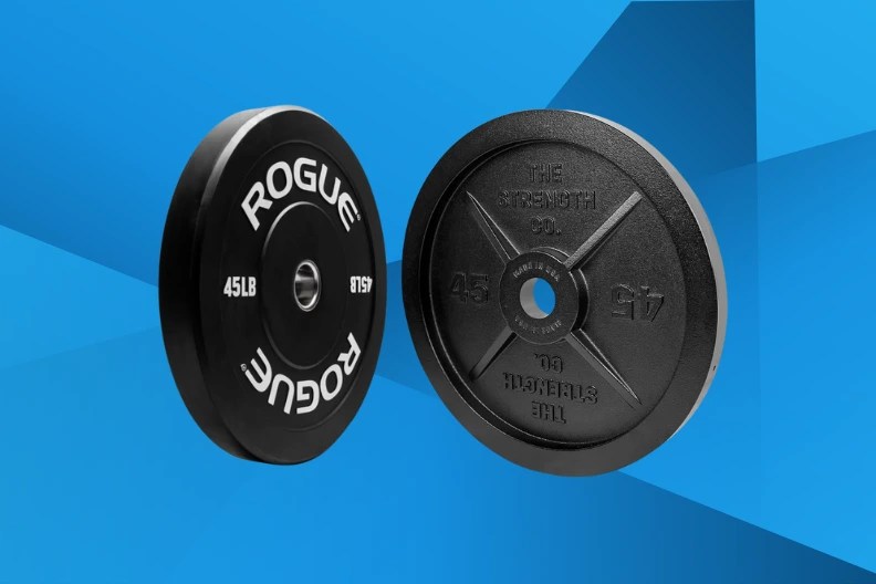 11 Best Weight Plates in 2024 Rubber, Iron, and More