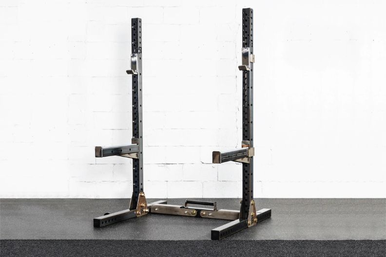 8 Best Folding Squat Racks For Your Home Gym in 2023