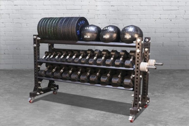 11 Best Home Gym Storage Solutions in 2023 Garage Gym Lab