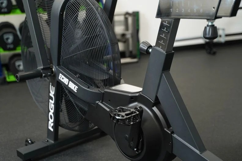 Rogue Echo Bike InDepth Review (2024) Garage Gym Lab