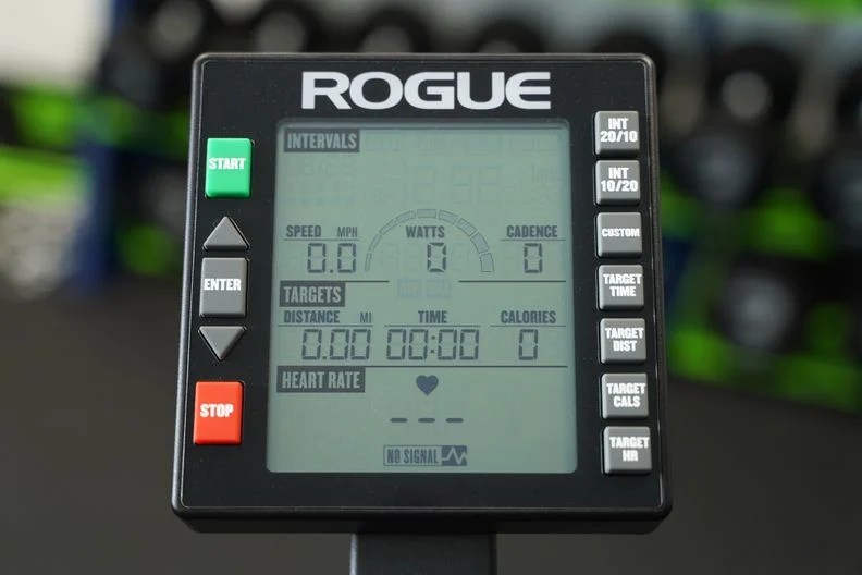 Rogue Echo Bike InDepth Review (2024) Garage Gym Lab