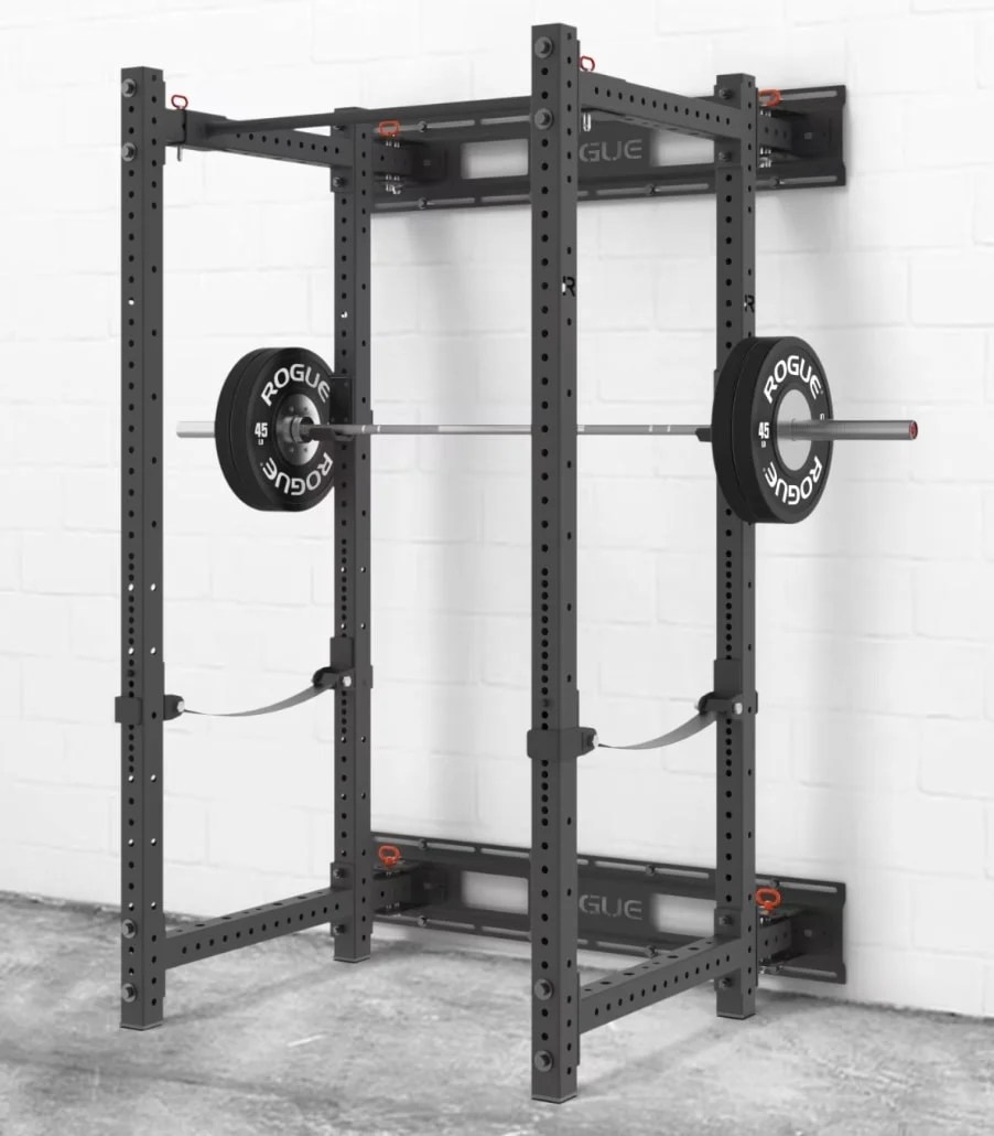 7 Best Folding Squat Racks in 2024 Save Space in Your Home Gym