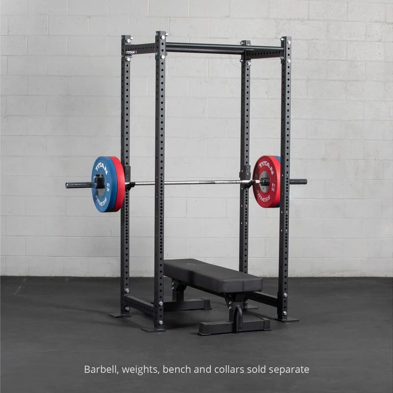 Titan T3 Power Rack Everything you Need to Know Garage Gym Lab