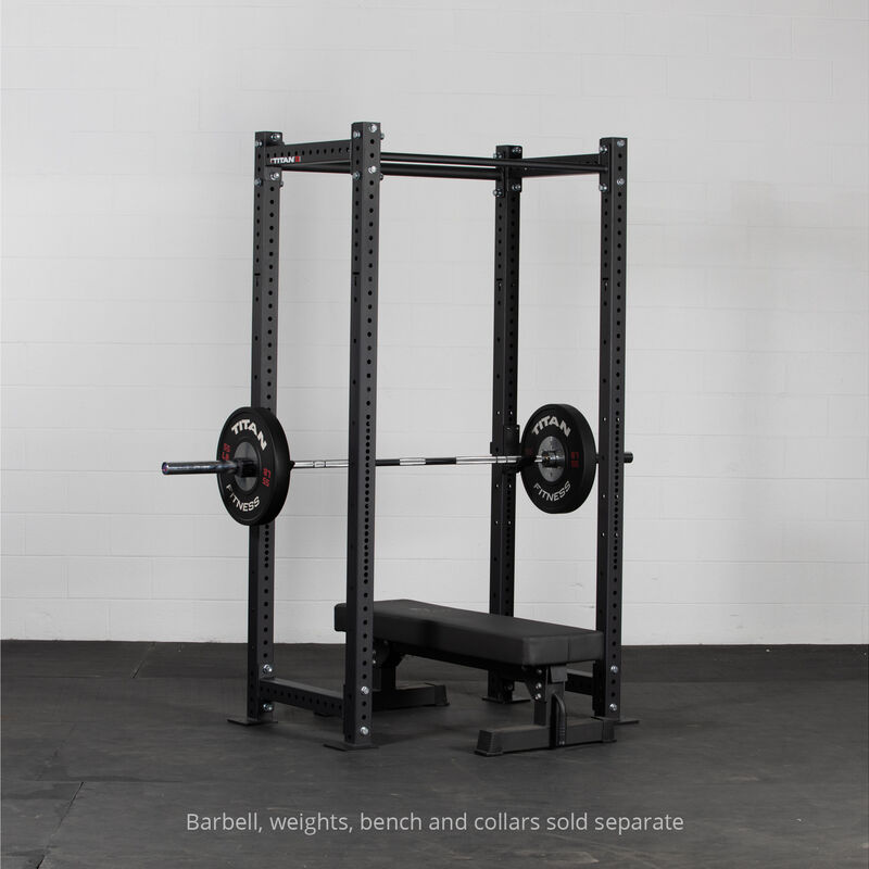 Titan X3 Power Rack Everything you Need to Know Garage Gym Lab
