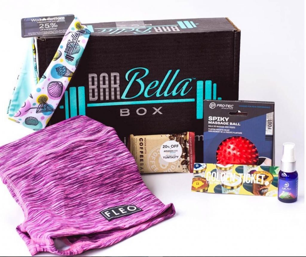 Best Fitness Subscription Boxes for Better Training Experience