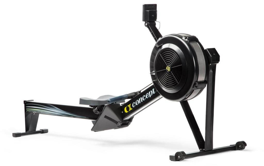 Black Concept 2 Model D Rower