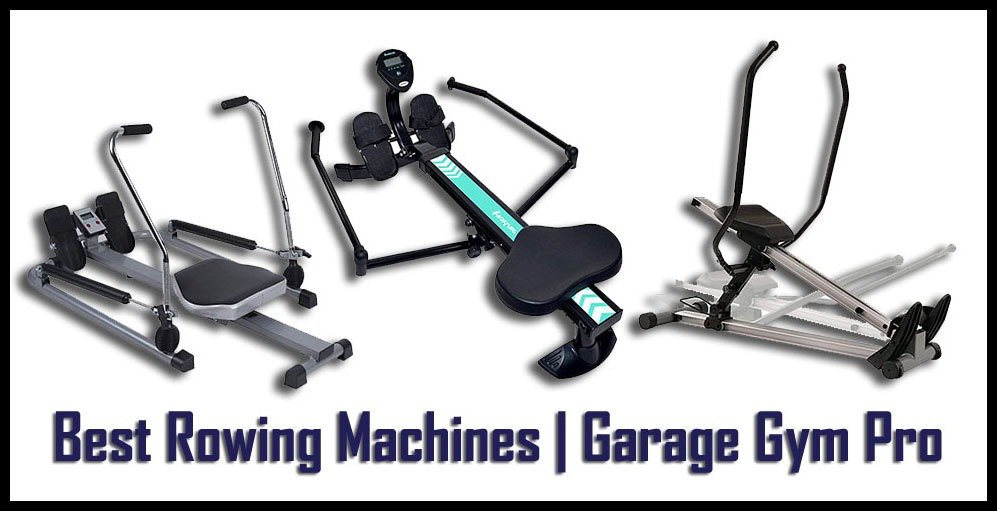 8 Best Affordable Rowing Machines On The Market