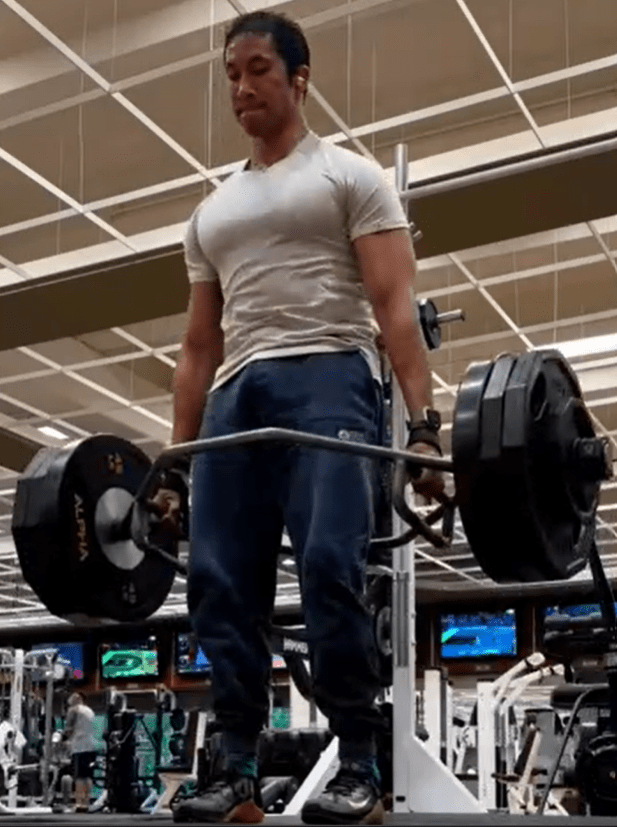 How Much Does A Deadlift Hex Bar Weigh? 3070 Pounds Garage Gym