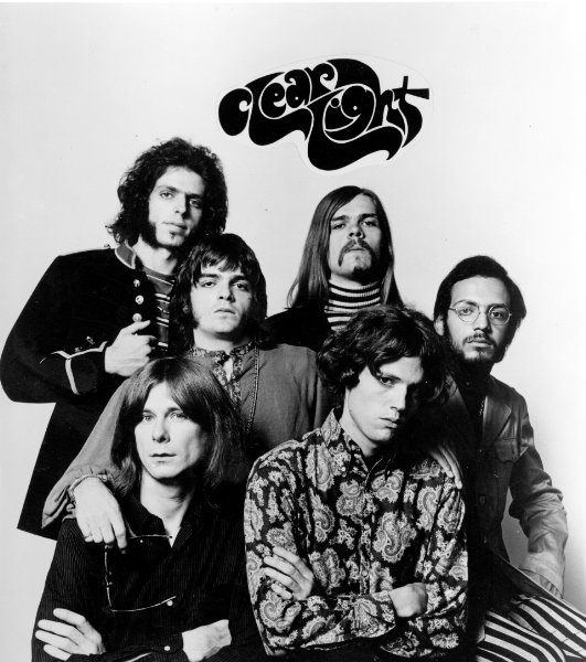 Clear Light Garage Hangover