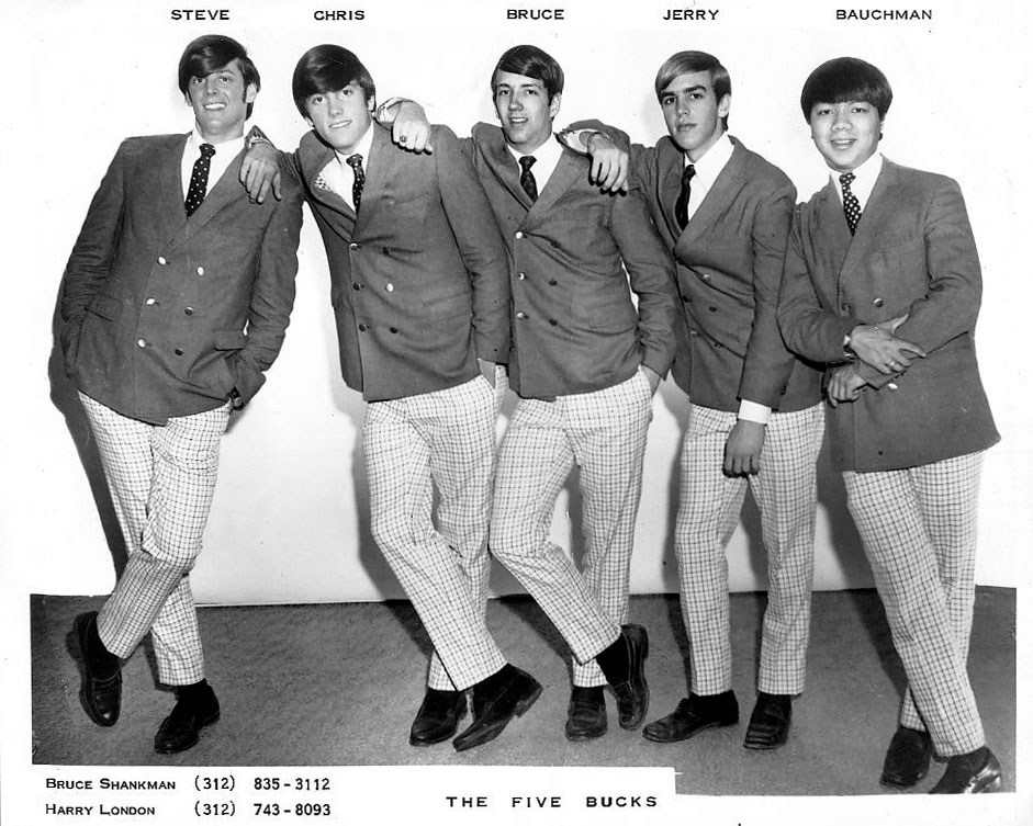 The Five Bucks โNo Use in Tryingโ and The Byzantine Empire Garage Hangover