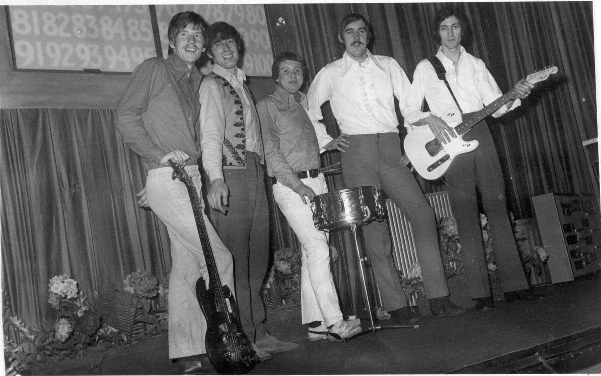 Garage Hangover The site for '60s garage bands since 2004