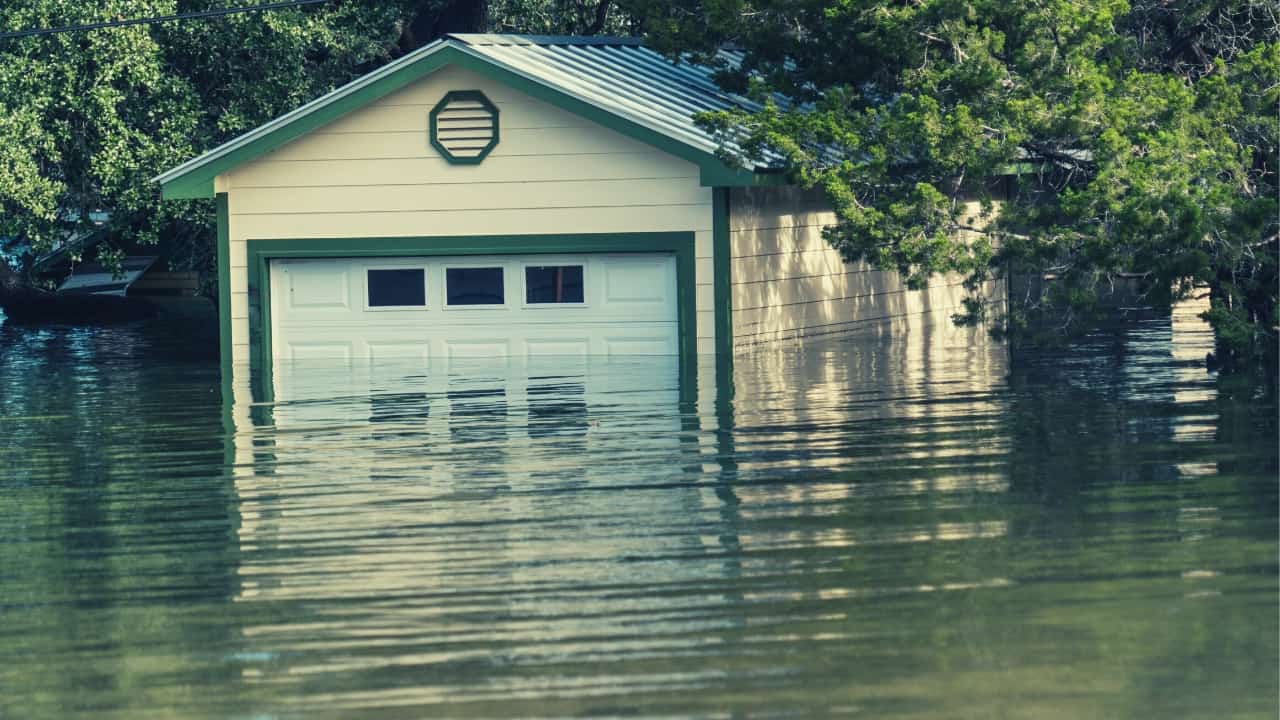 How To Keep Water Out Of Garage In 5 Easy Steps!