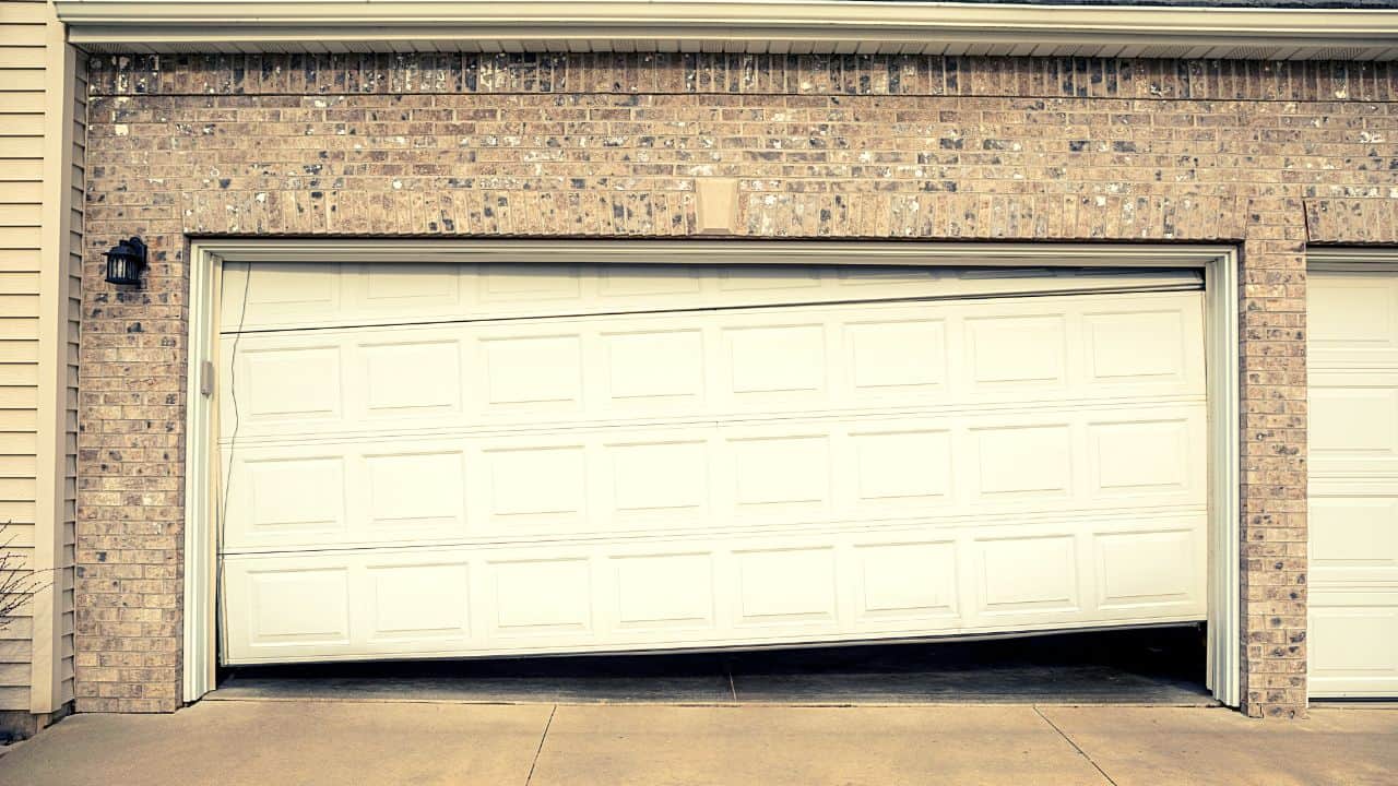How To Fix The 10 Most Common Garage Door Problems