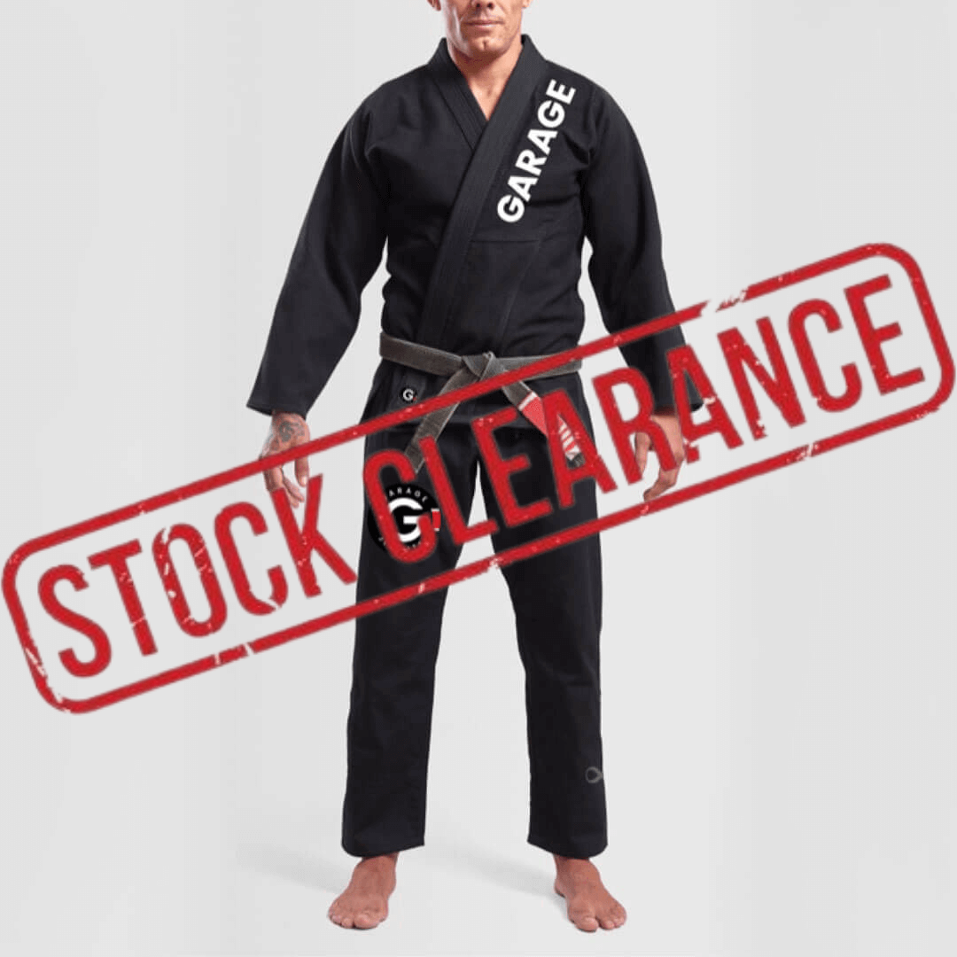 Black Armour Garage Jiu Jitsu
