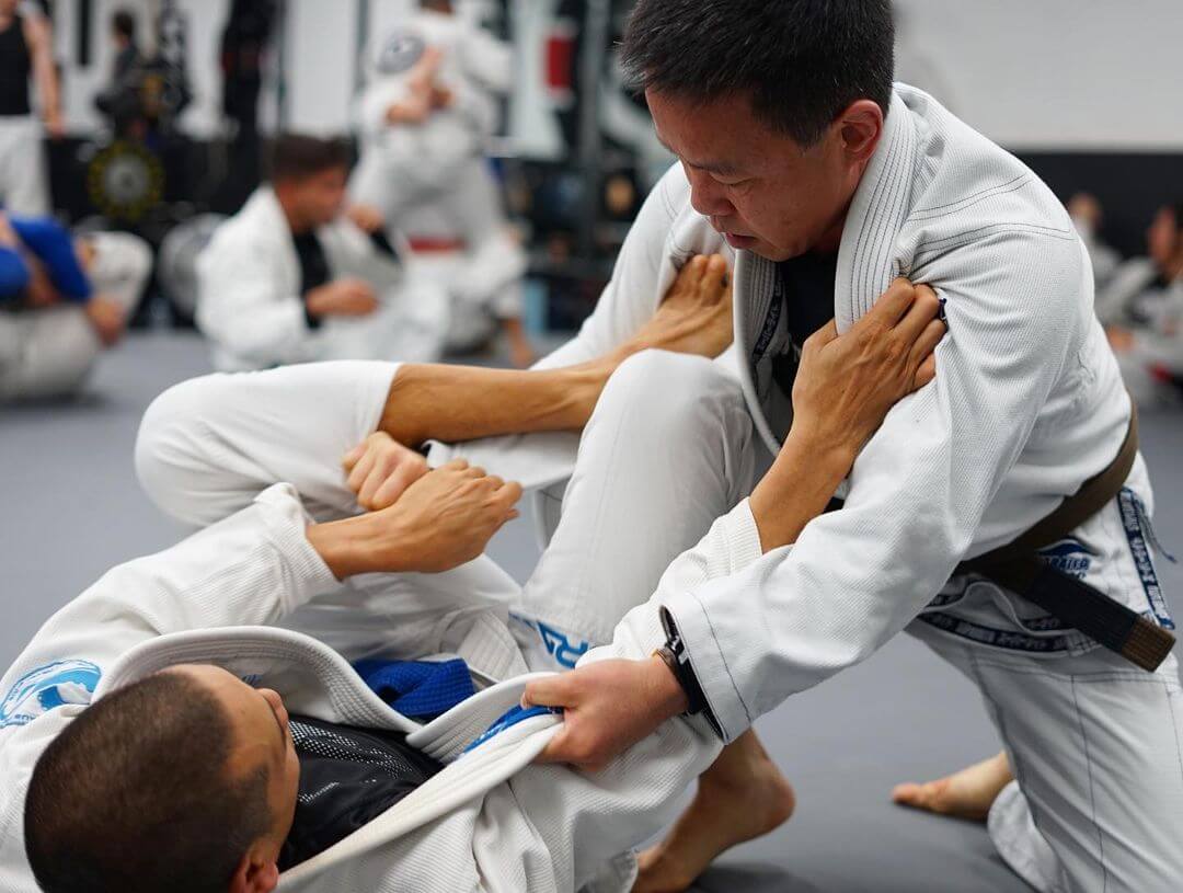 Garage Jiu Jitsu Bondi Junction