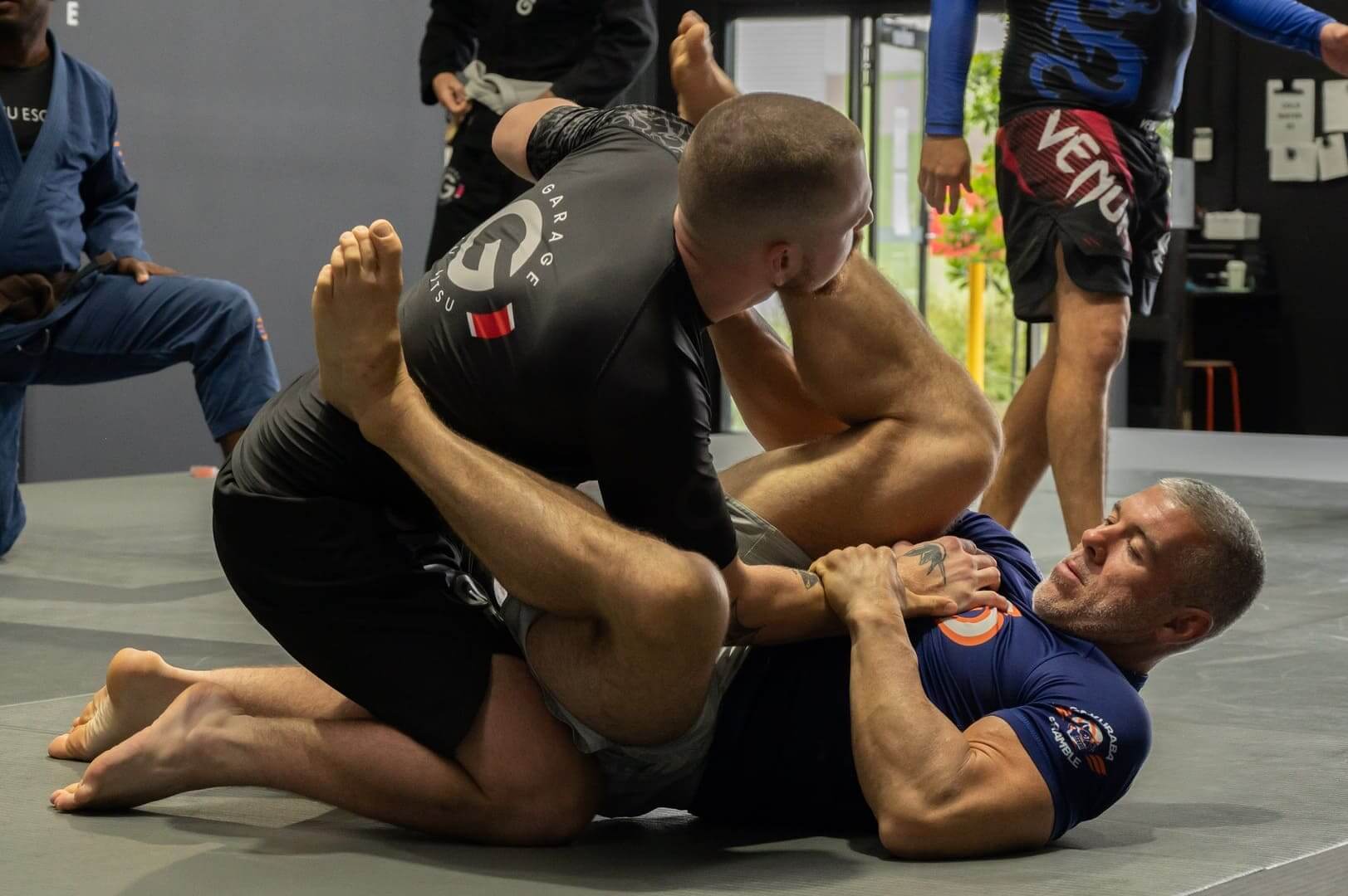 Garage Jiu Jitsu Tuggerah