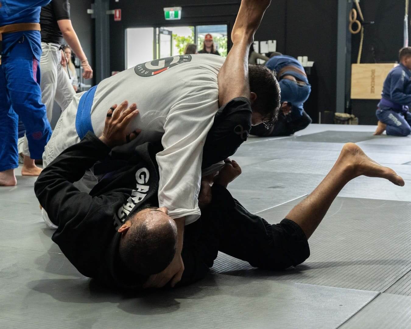 Garage Jiu Jitsu Tuggerah