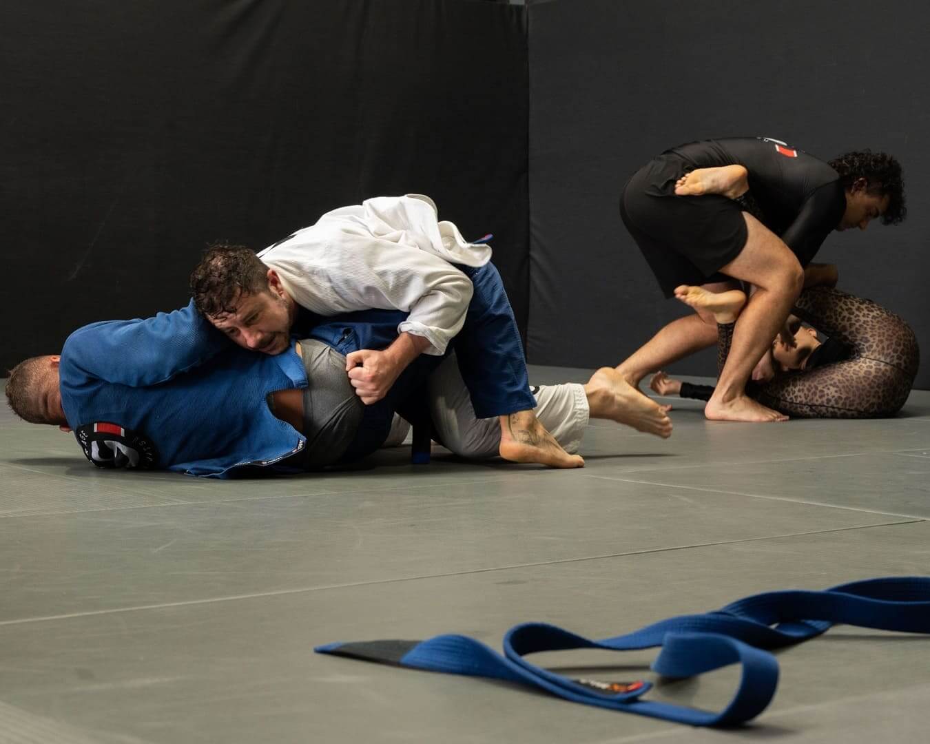 Garage Jiu Jitsu Tuggerah