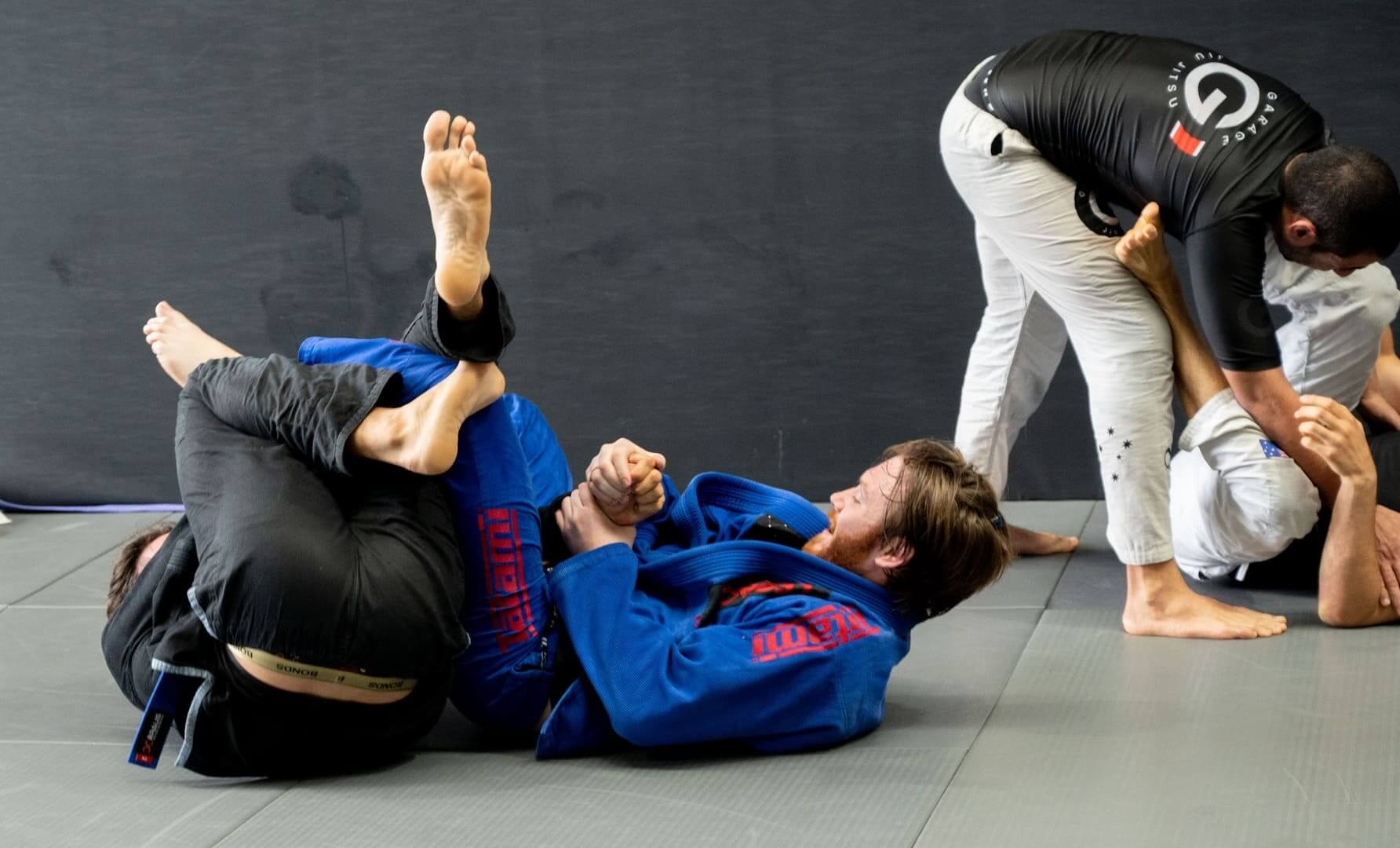 Garage Jiu Jitsu Tuggerah